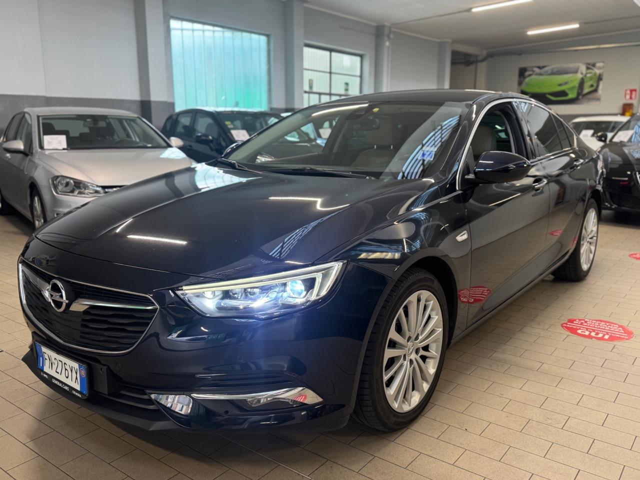 Opel Insignia 1.6 CDTI 136 CV Grand Sport Innovation