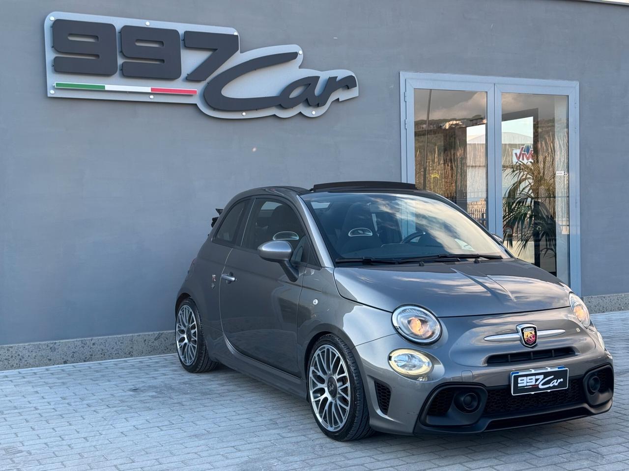 Abarth 595 C 1.4 Turbo T-Jet 145 CV CABRIO