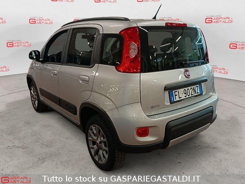 FIAT Panda Cross 0.9 TwinAir Turbo S&S 4x4