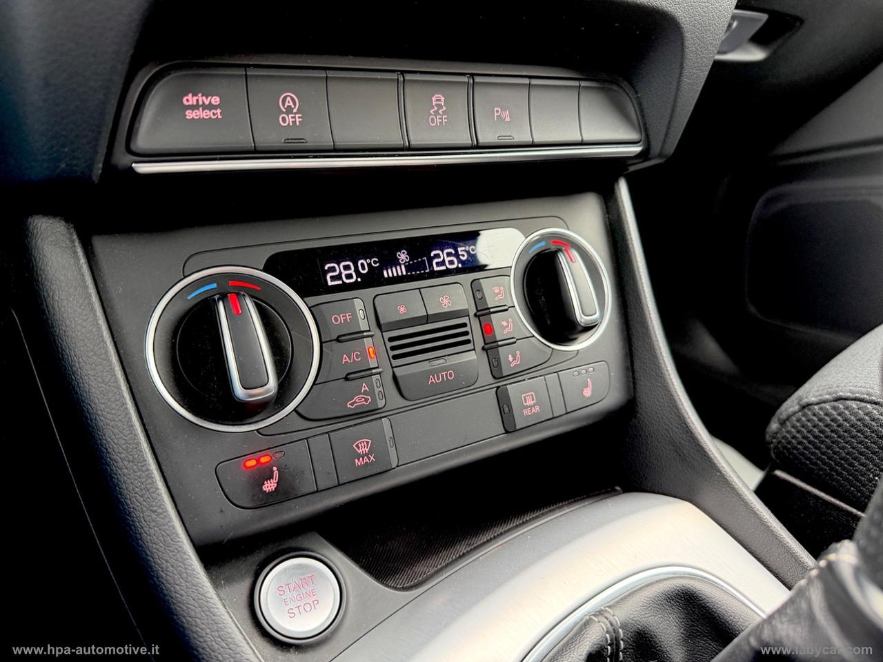 AUDI Q3 2.0 TDI 150CV S-LINE NAVI FULL LED