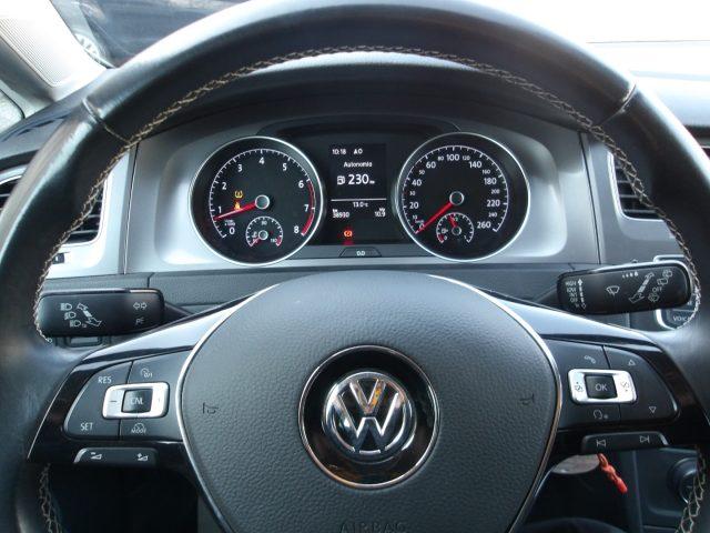 VOLKSWAGEN Golf 1.2 TSI 86cv 5p. LOUGE BMT - KM 38.000