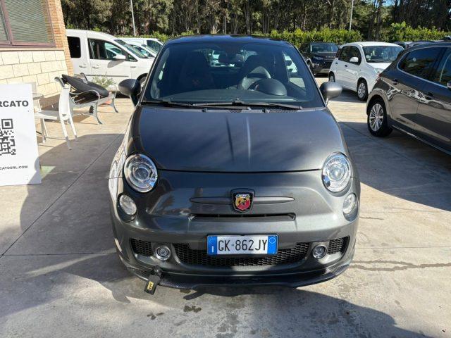 ABARTH 595 Competizione 1.4 Turbo T-Jet 180 CV