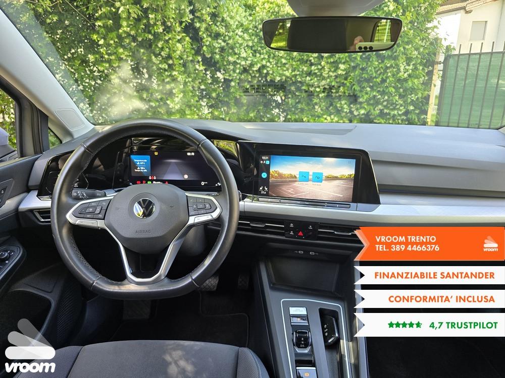 VOLKSWAGEN Golf 8ª serie Golf 1.5 eTSI 150 CV ...