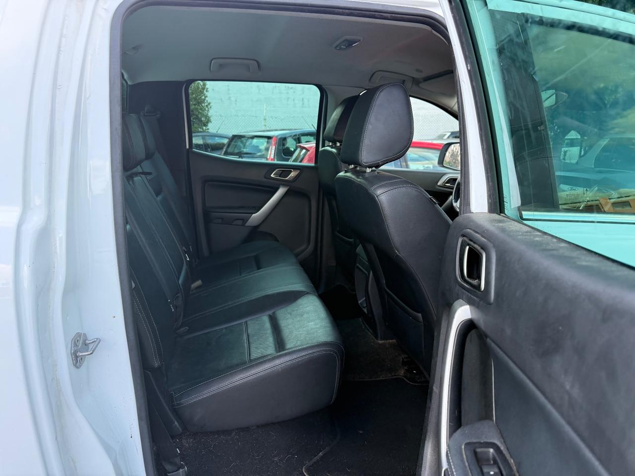 Ford Ranger 2.0 ECOBLUE DC Limited 5 posti