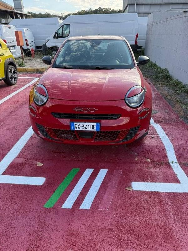 FIAT 600 600 Hybrid 100 CV DCT MHEV