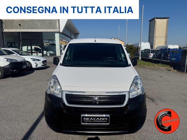 PEUGEOT Partner FULL ELETRIC L2 FURGONE PREMIUM-CLIMA-PASSO LUNGO-