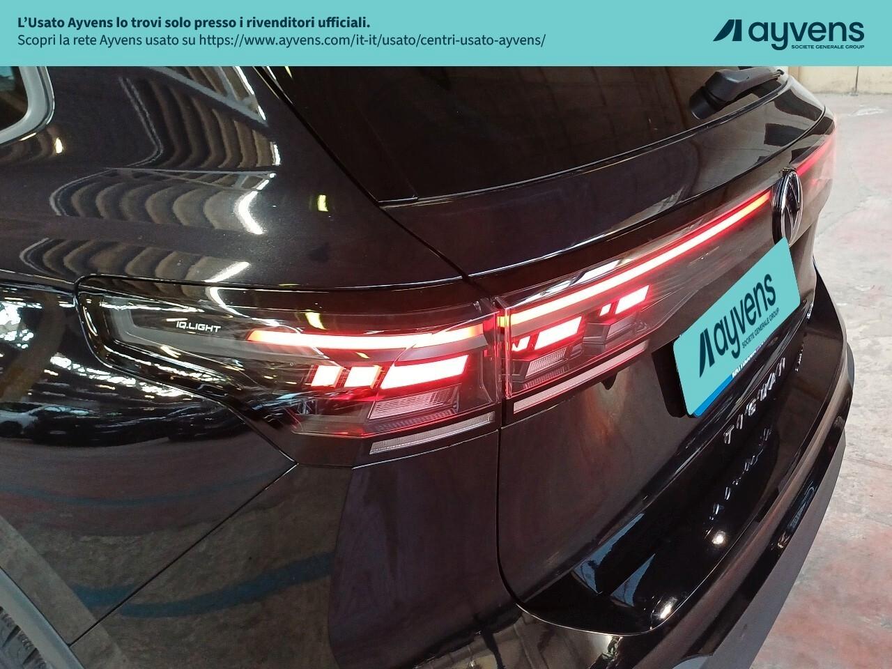 Volkswagen Tiguan 1.5 TSI eHybrid DSG Edition Plus