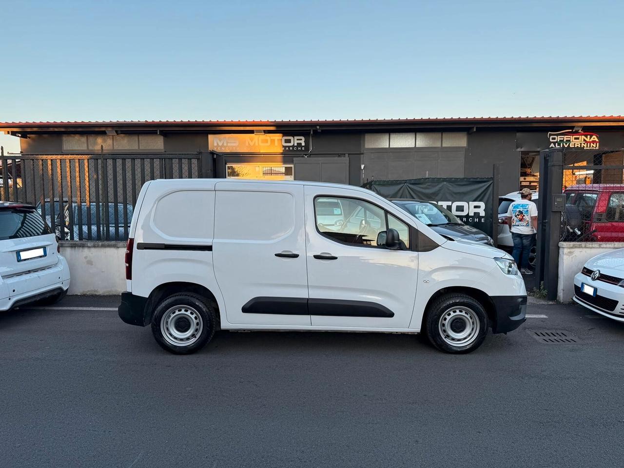 Toyota Proace City 1.5D - Euro6D - Superprezzo - Tutto incluso