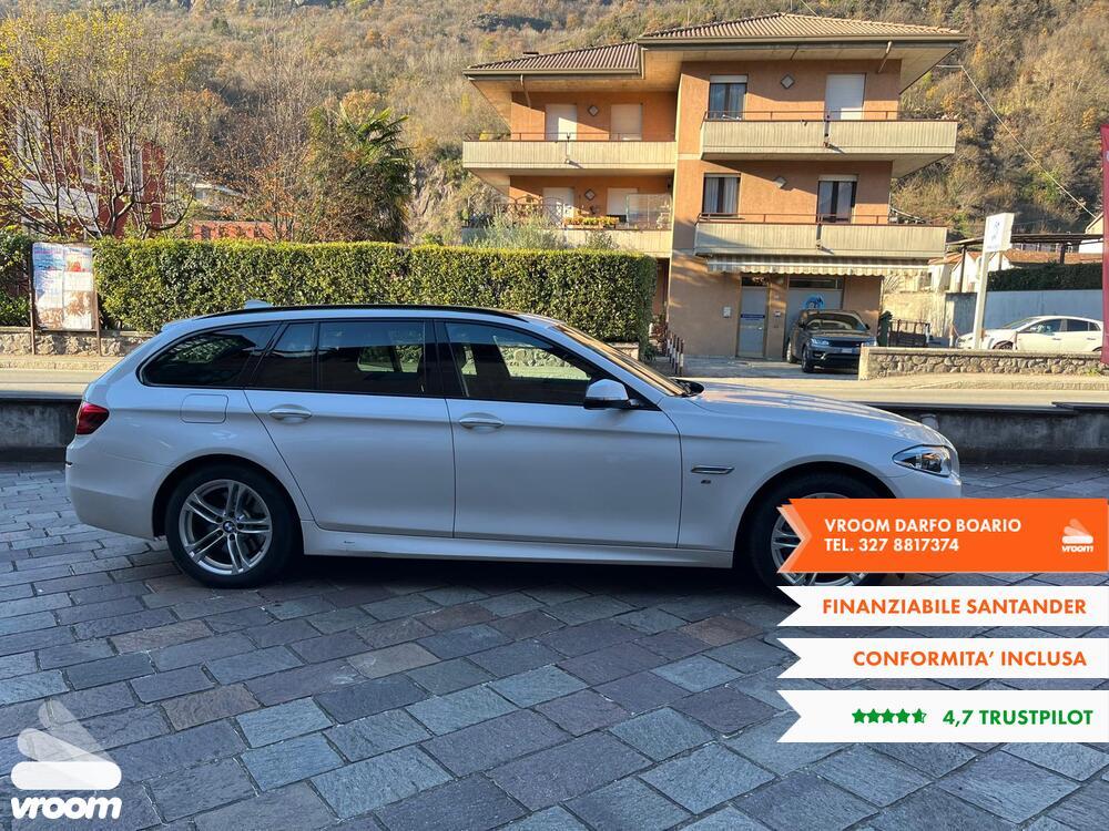 BMW Serie 5 (F10/11) 530d Msport