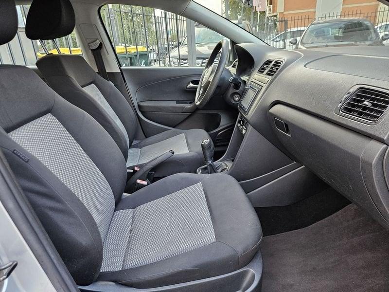 Volkswagen Polo Polo 5p 1.2 Trendline 60cv