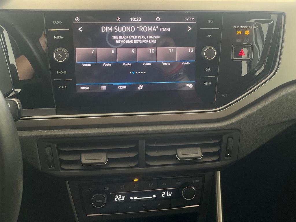 Volkswagen Polo 5p 1.0 evo Comfortline 80cv