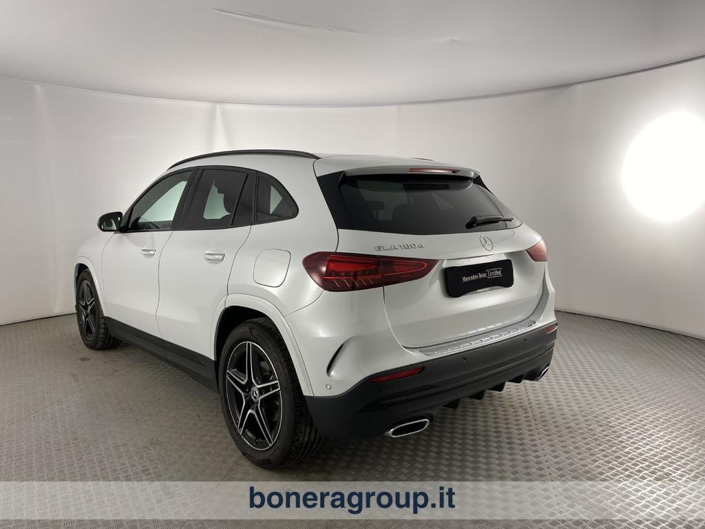 Mercedes GLA 180 180 D AMG Line Premium 8G-DCT