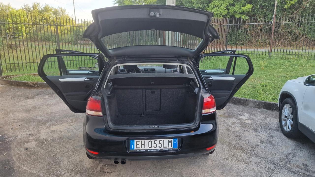 Volkswagen Golf 2.0 TDI DSG 5p. Highline "perfetta"