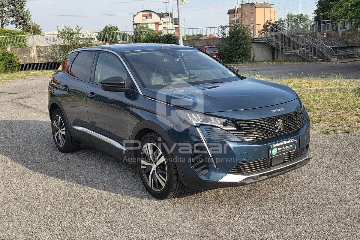 PEUGEOT 3008 BlueHDi 130 S&S EAT8 Allure Pack