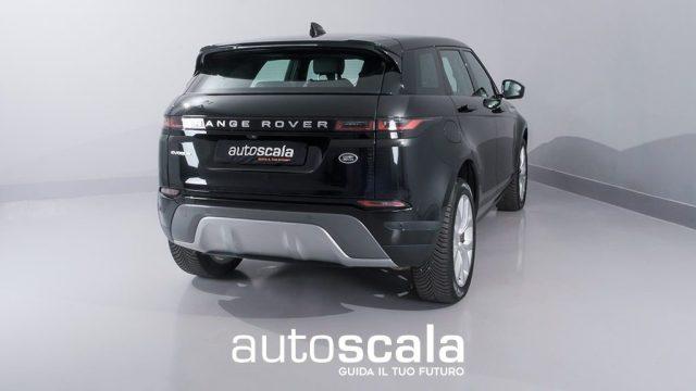 LAND ROVER Range Rover Evoque 2.0D I4 S 163 CV AWD Auto AUTOCARRO