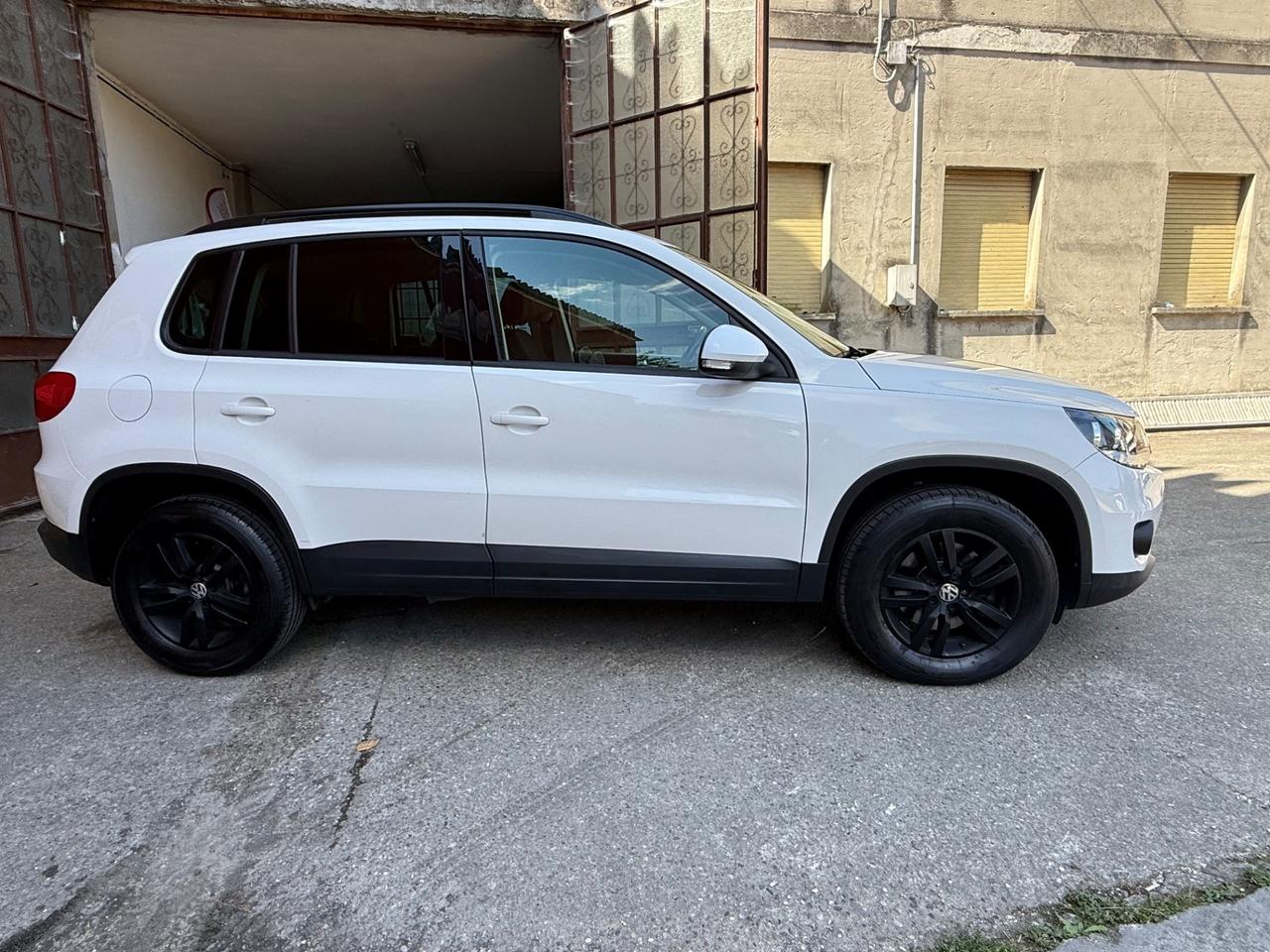 Volkswagen Tiguan 2.0 TDI 110 CV Trend & Fun BlueMotion Technology