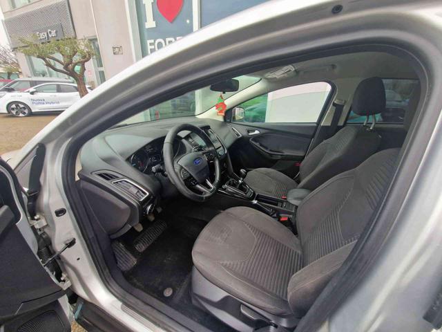 FORD Focus 1.5 TDCi 95 CV Titanium