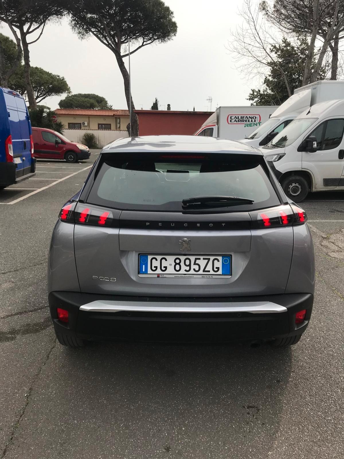 Peugeot 2008 PureTech 100 S&S Allure Pack