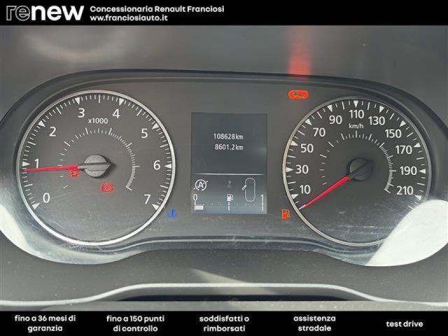 DACIA Duster II DCI 115 4X2 PRESTIGE OLD