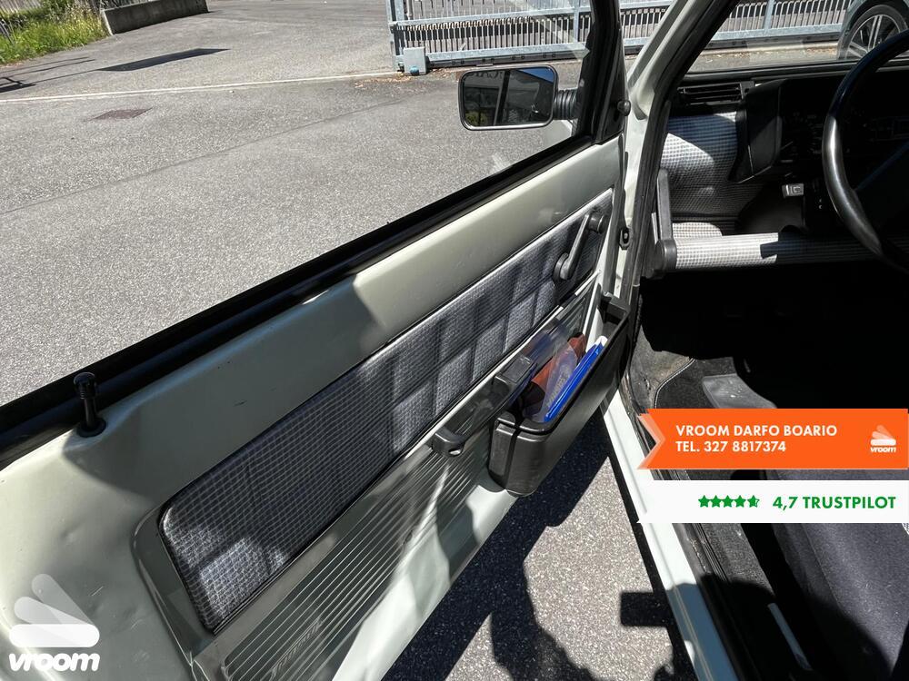 FIAT Panda 1ª serie 750 Fire L