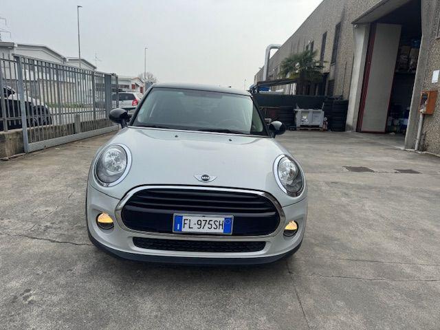 MINI Cooper D 1.5 Cooper D Hype 5 porte CAMBIO AUTOMATICO