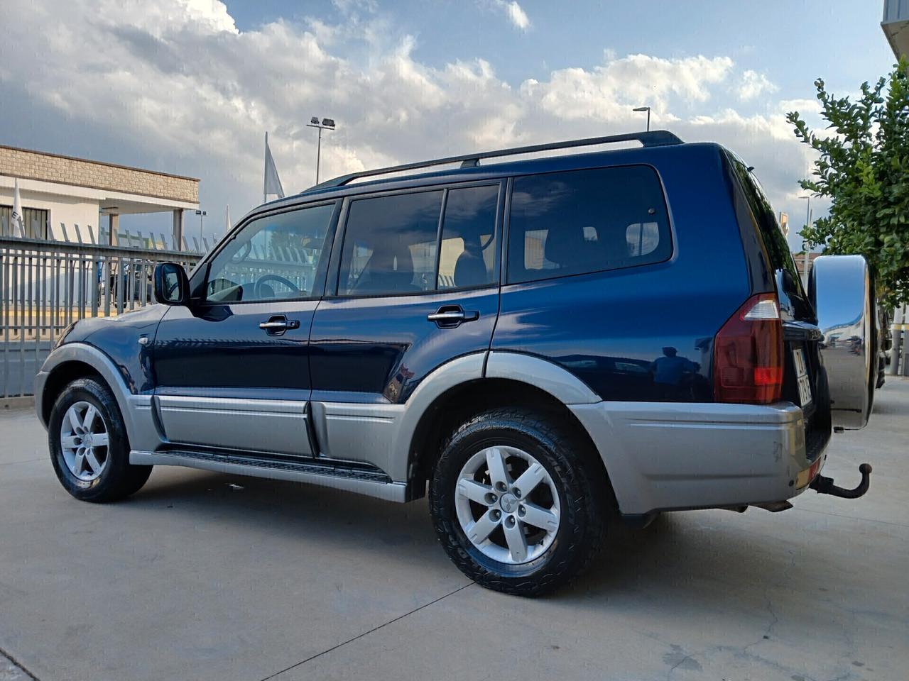 MITSUBISHI Pajero Wagon 3.200 DI-D 160cv 7posti