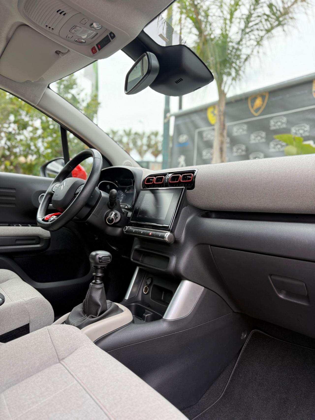 Citroen C3 Aircross PureTech 110 S&S Shine