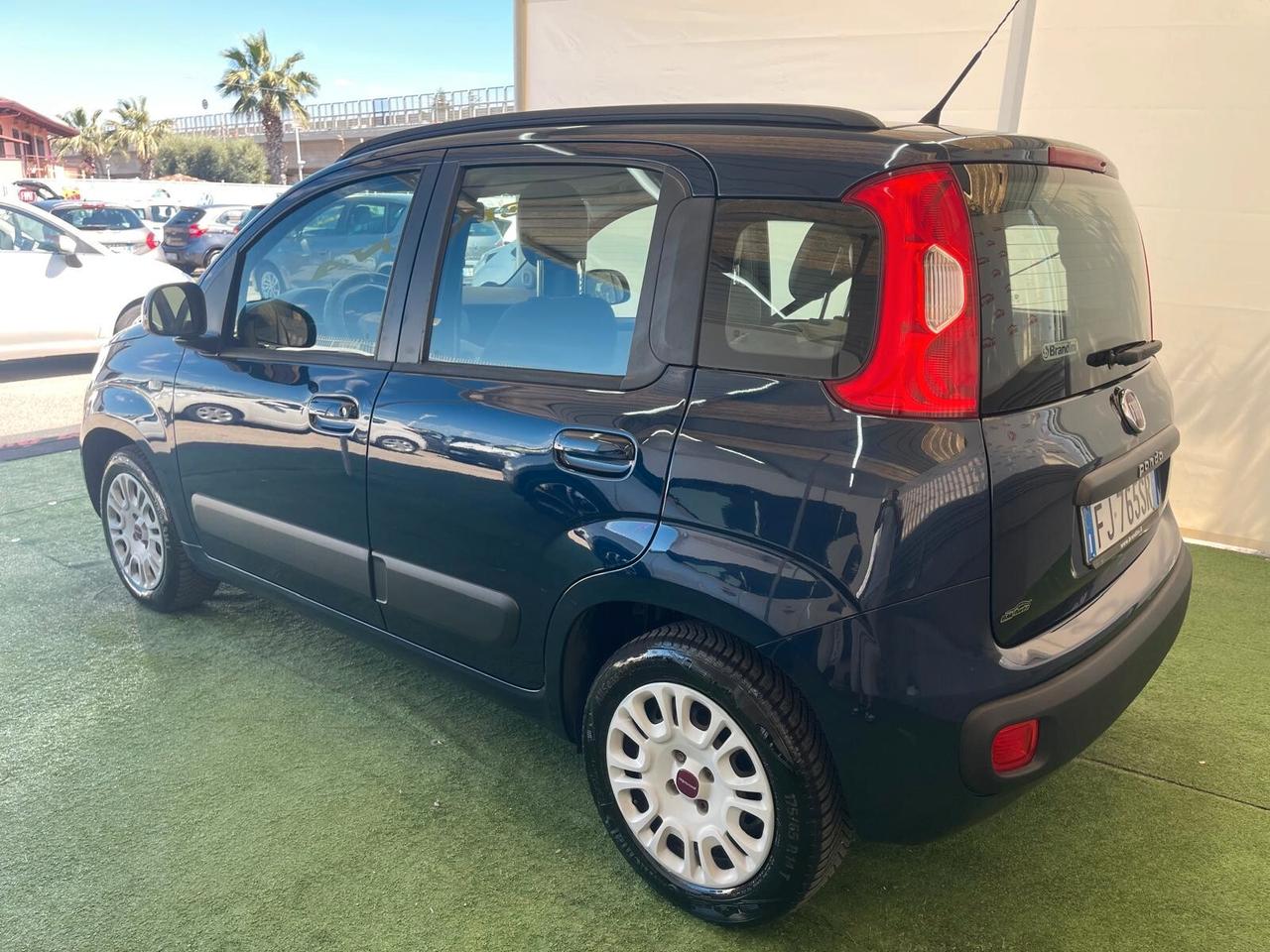 FIAT PANDA 1.2 BENZINA 70CV