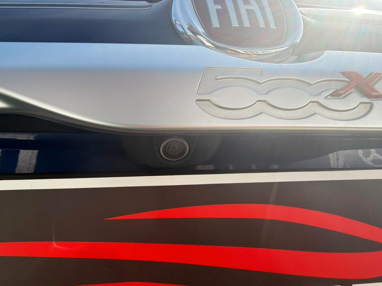 Fiat 500X 1.3 T4 150 CV DCT Yacht Club Capri