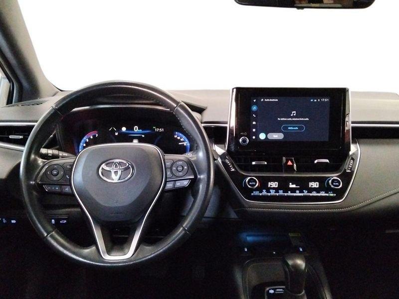 Toyota Corolla 1.8 Hybrid Style