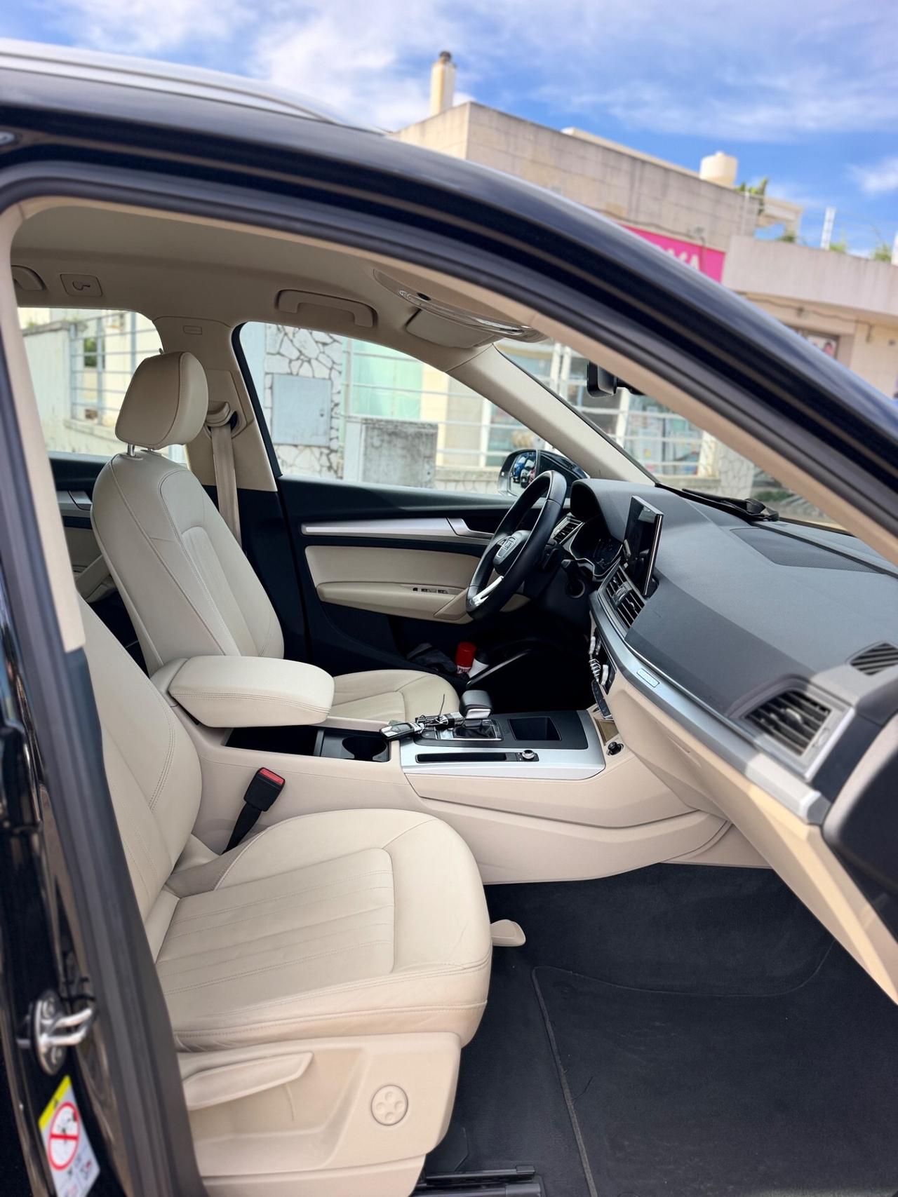Audi Q5 40 TDI 204 CV quattro S tronic