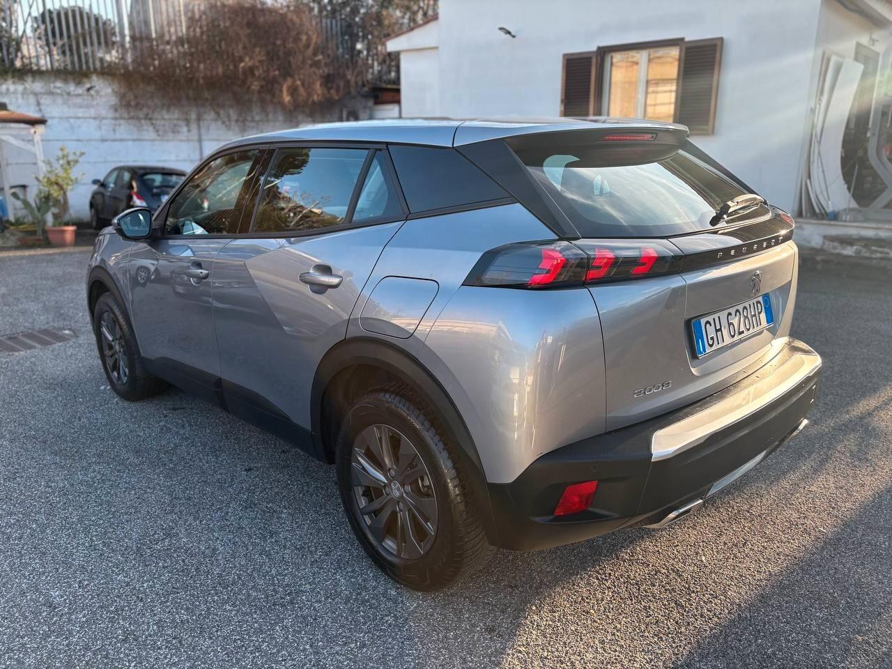 Peugeot 2008 PureTech 130 S&S GT