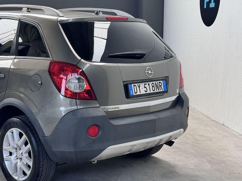 Opel Antara 2.4 benzina/gpl