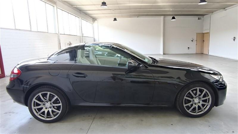 Mercedes-benz SLK 200 Kompressor 184 CV