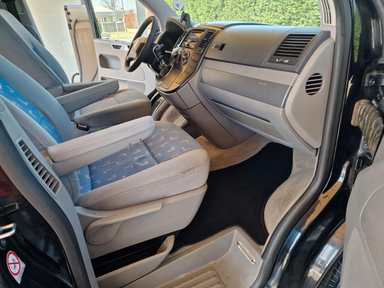 Volkswagen Multivan 2.5 TDI/130CV 4motion Comfortl.