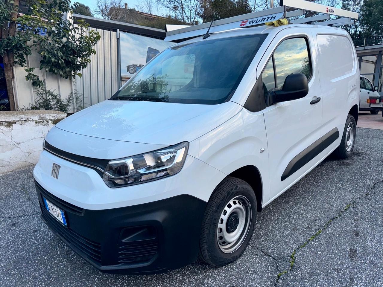 Fiat Doblo DOBLO' CH1 1.5 BlueHdi 100cv MT6 102CV