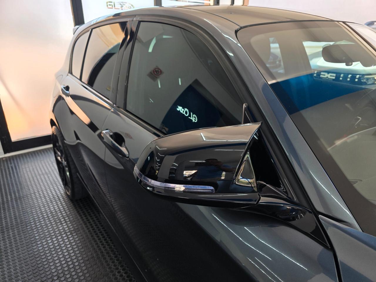 Bmw 120d MSport Shadow line 2019