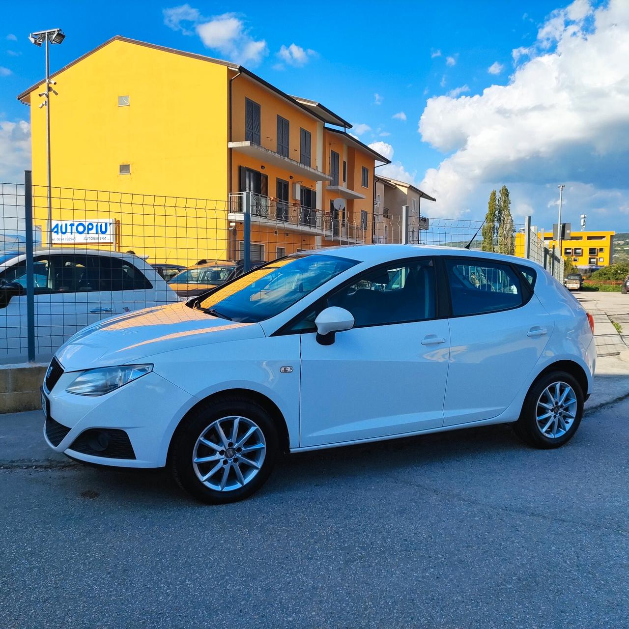 Seat Ibiza 1.6 TDI CR DPF 5 porte Style