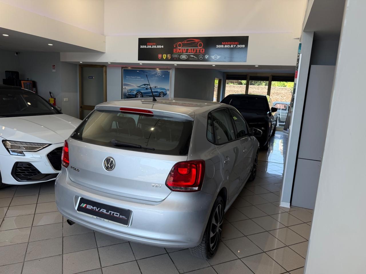 Volkswagen Polo 1.6 TDI 5p. Technology ok neopatentati