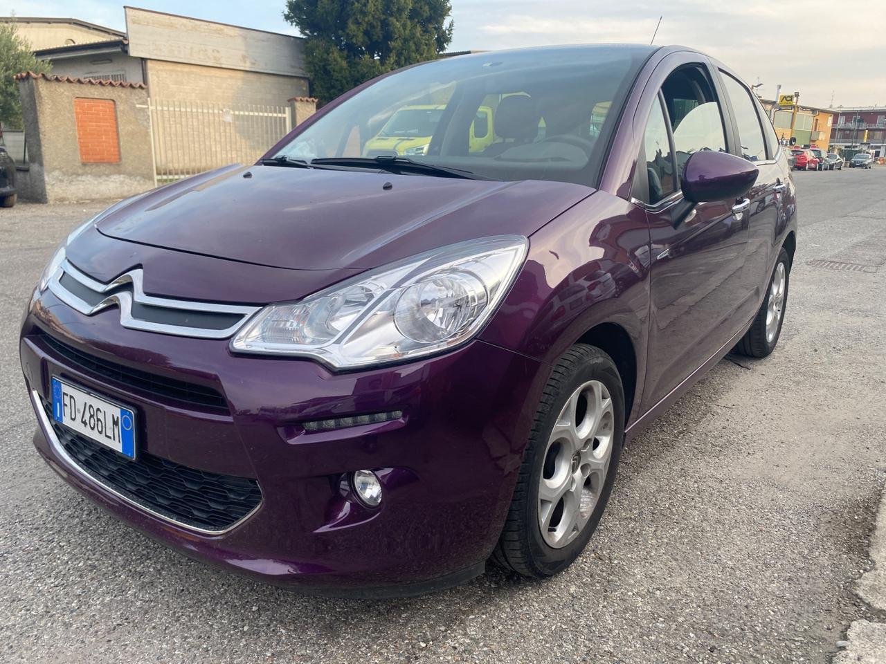 Citroen C3 PureTech 82 Exclusive