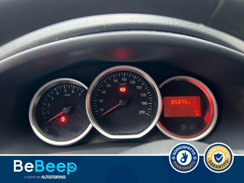 Dacia Sandero 1.0 SCE 75CV