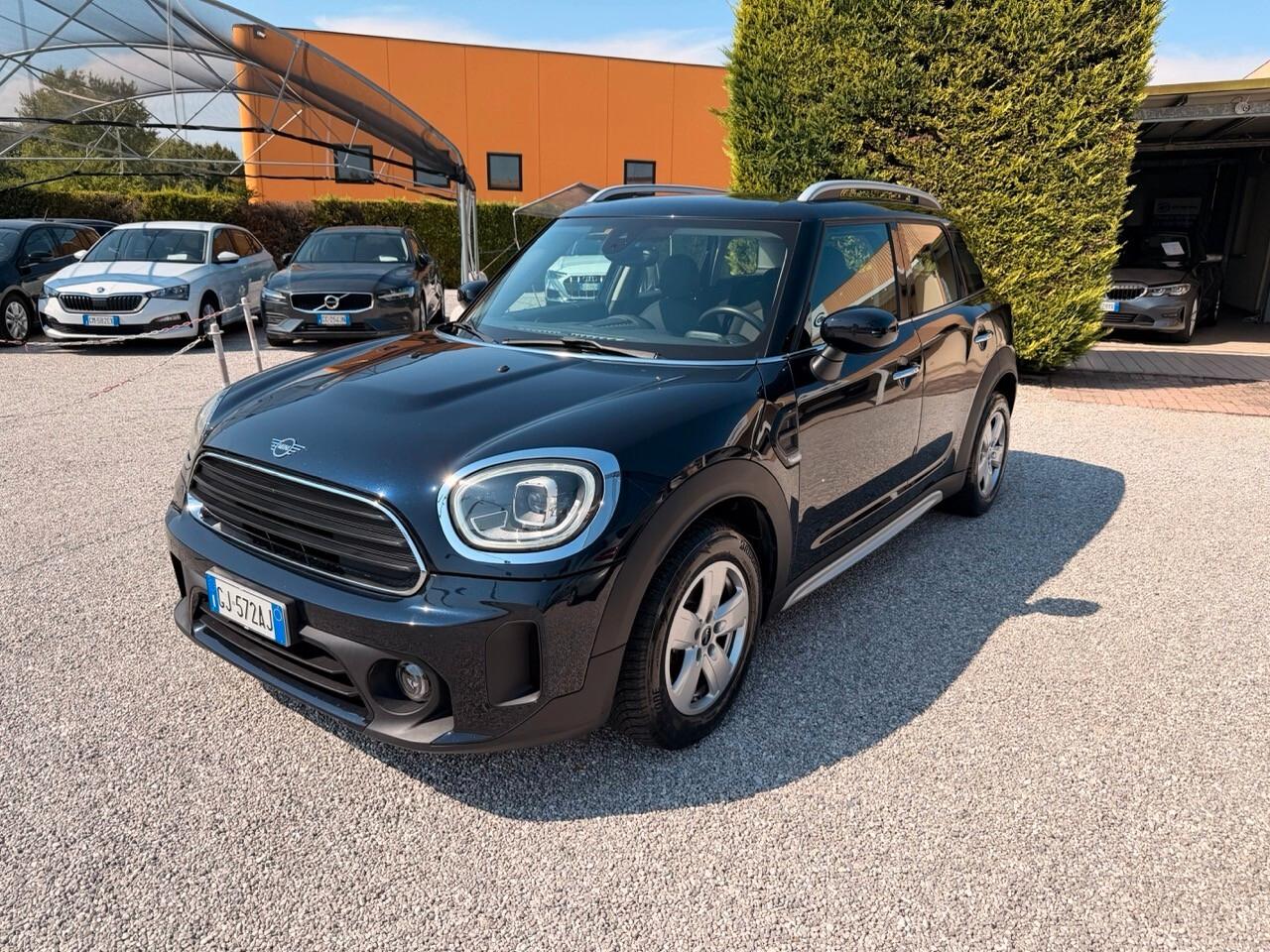 Mini Cooper D Countryman 2.0 150 cv Business automatica