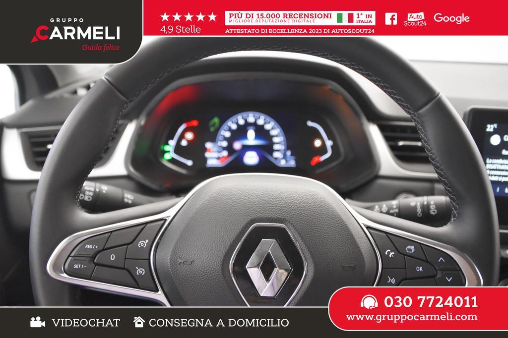 Renault Captur 1.0 TCe Techno