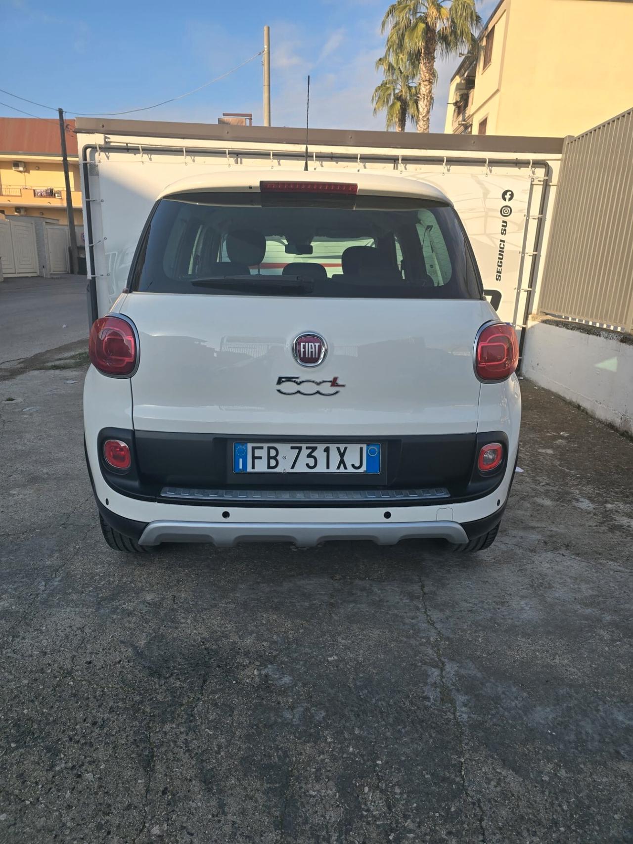 Fiat 500L 1.3 Multijet 95 CV Trekking