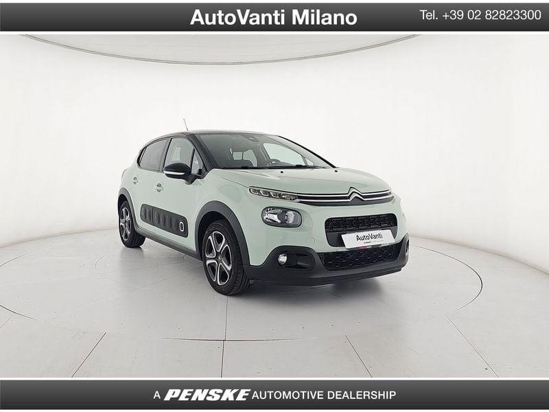 Citroën C3 C3 1.2 puretech Shine s&s 83cv my18