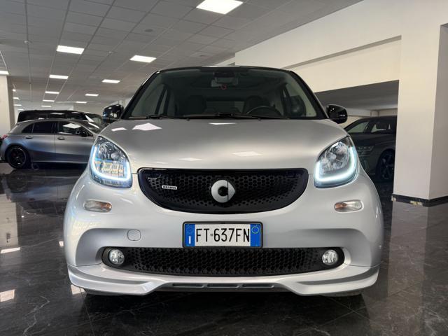 SMART ForTwo BRABUS 0.9 Turbo twinamic Xtreme