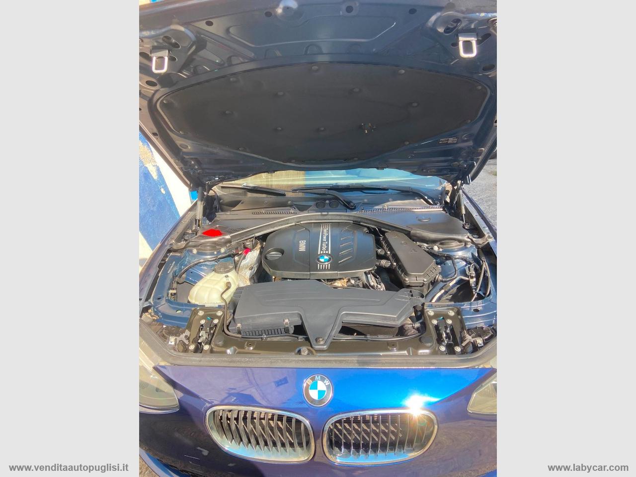 BMW 116d 5p. Urban