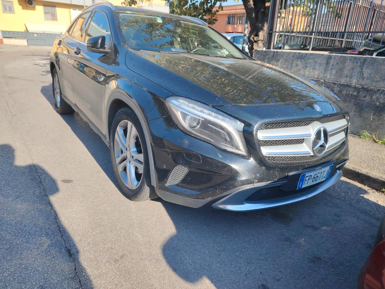 Mercedes-benz GLA 200 CDI Automatic 4Matic Sport