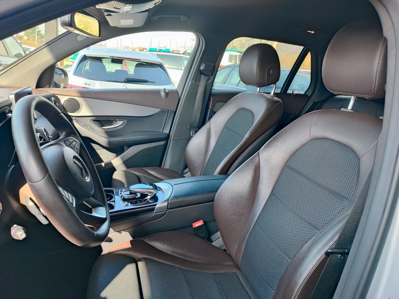 Mercedes-benz GLC 220 d 4Matic Premium