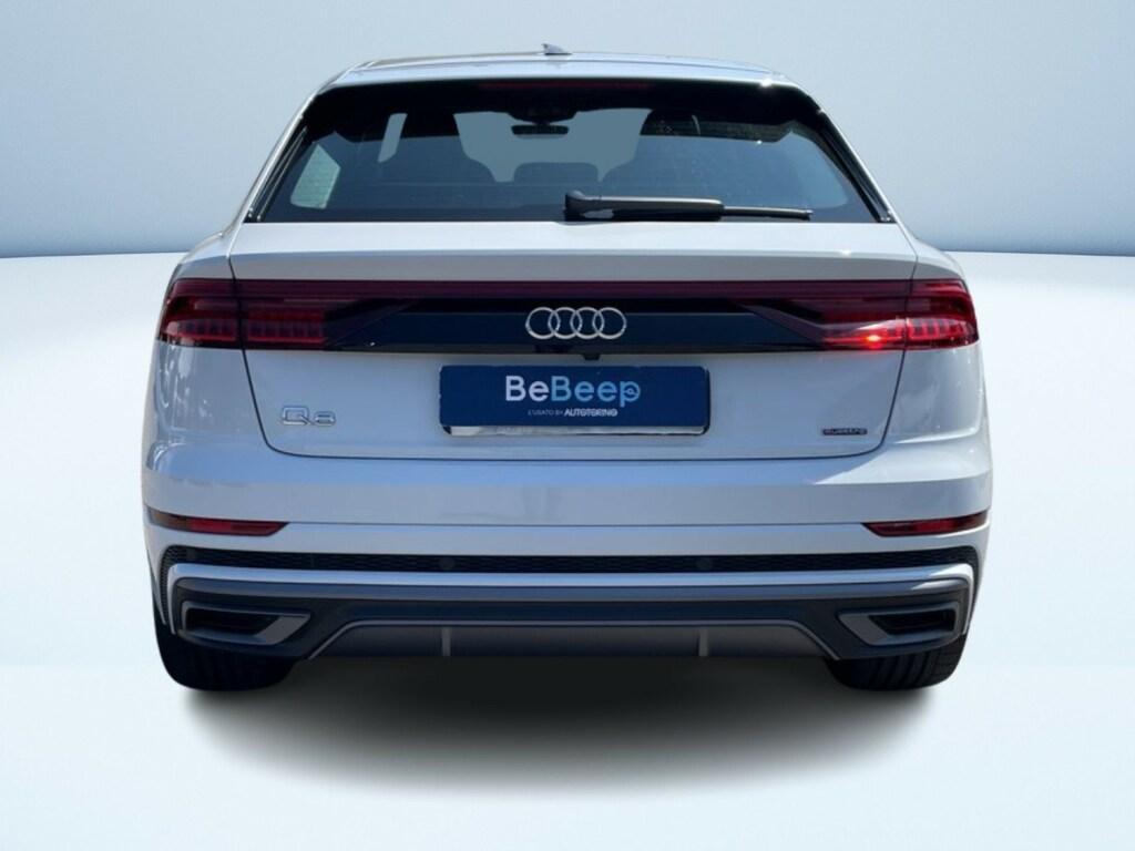 Audi Q8 50 3.0 TDI mHEV Sport Quattro Tiptronic